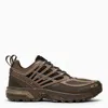 Salomon Acs Pro Desert Low-top Sneakers In Multicolor