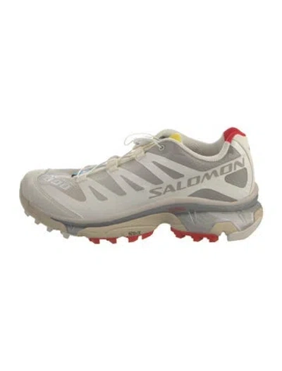 Pre-owned Salomon Sneakers In Neutral