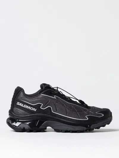 Salomon Sneakers  Herren Farbe Schwarz In Black Asphalt