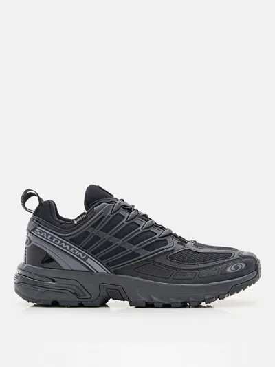 Salomon Sneakers  Men Color Black