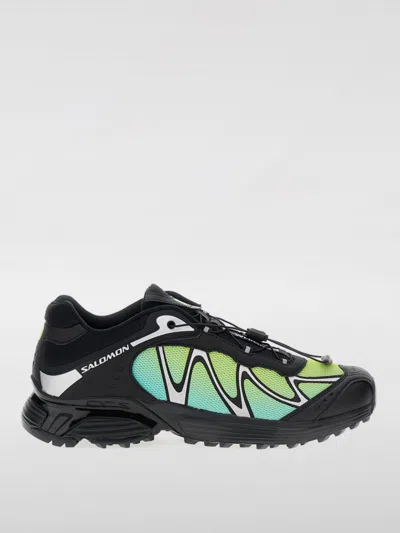 SALOMON SNEAKERS SALOMON MEN COLOR BLACK,H02770002