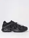Salomon Xt-whisper Mesh And Rubber Sneakers In Black