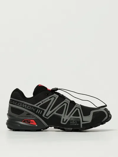 SALOMON SNEAKERS SALOMON MEN COLOR BLACK,H24849002