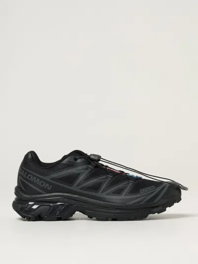 SALOMON SNEAKERS SALOMON MEN COLOR BLACK,H24851002