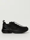 Salomon Acs Pro Advanced Low-top Sneakers In Black