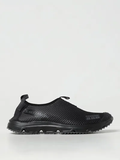 SALOMON SNEAKERS SALOMON MEN COLOR BLACK,F43163002