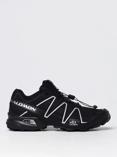 SALOMON SNEAKERS SALOMON MEN COLOR BLACK,F94215002