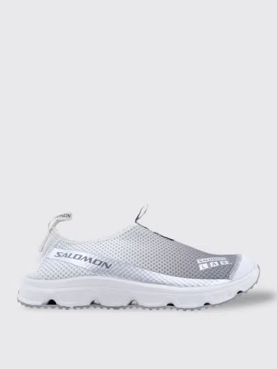 Salomon Sneakers  Men Color Grey