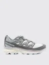 Salomon Gray & Blue Xt-6 Expanse Sneakers In Multi