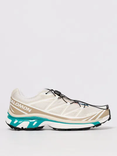 SALOMON SNEAKERS SALOMON MEN COLOR GREY,H34595020