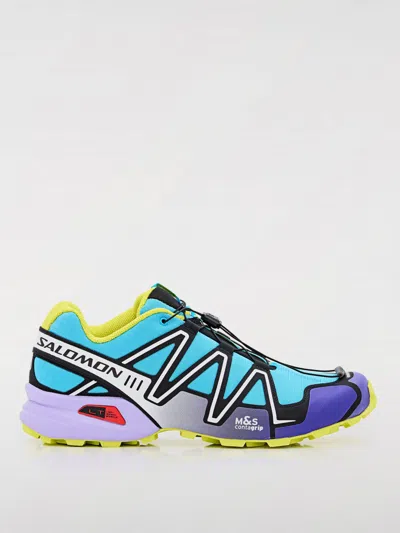 Salomon Multicolor Speedcross 3 Sneakers