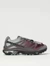 Salomon Sneakers  Men Color Multicolor In Black