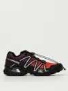 Salomon Speedcross 3 Sneaker With Quicklace System And Cushioned Sole In Multi