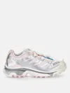 Salomon Xt-4 Og Colour-block Sneakers In Pink