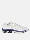 Salomon Xt-6 Low-top Sneakers In Gray