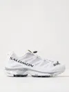 Salomon Advanced Xt-4 Og Sneaker With Breathable Mesh And Padded Comfort In White
