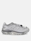 Salomon Xt-4 Og Lace-up Sneakers In Gray