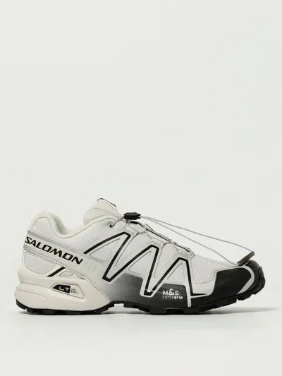 SALOMON SNEAKERS SALOMON MEN COLOR WHITE,H24850001