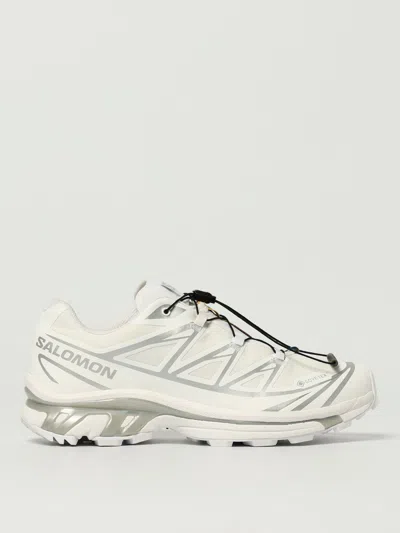 Salomon Sneakers  Men Color White