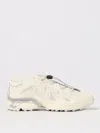 Salomon Low-top Sneakers With Mesh Panels And Iconic Logo In White