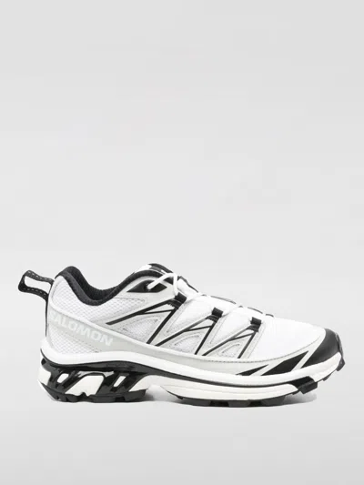 Salomon Sneakers  Men Color White In Weiss