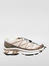 Salomon Xt-6 Low-top Sneakers In Gelb