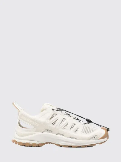 Salomon Shoes Men  In White