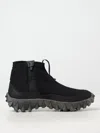 Salomon Snowclog Mid Sneakers In Black