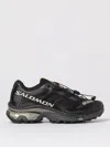 Salomon Og-4 Xt Lightweight Mesh Sneakers In Black