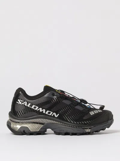 Salomon Sneakers  Woman Color Black