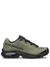 Salomon Men's Xt-4 Og Protective Sneaker In Verde
