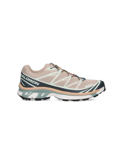 Salomon Sneakers In Sand