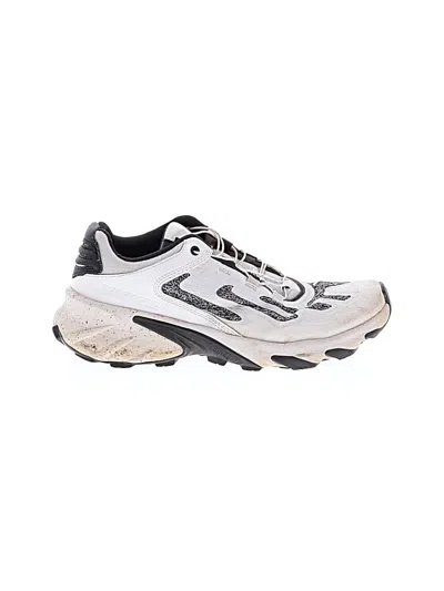 Pre-owned Salomon Sneakers In Silver