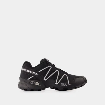 SALOMON SNEAKERS SPEEDCROSS 3 - SALOMON - SYNTHÉTIQUE - NOIR