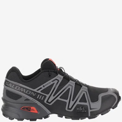 Salomon Sneakers Speedcross 3 Gore-tex In Black