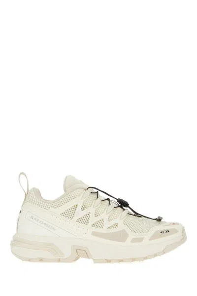 Salomon Sneakers In Vanillasilver