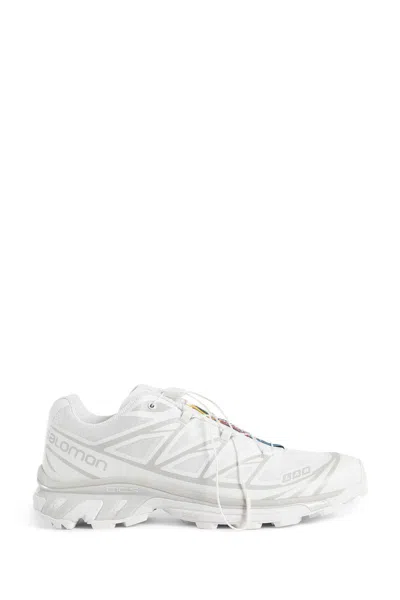 Salomon Sneakers In Silver