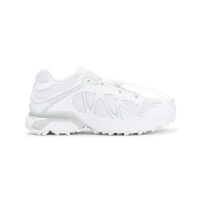 Salomon Xt-whisper Low-top Sneakers In White