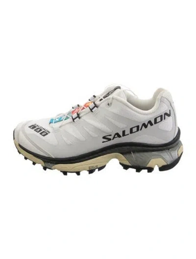 Pre-owned Salomon Sneakers In White