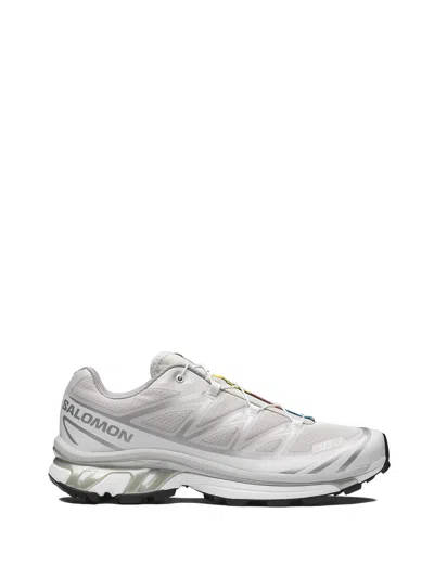 Salomon Sneakers In White