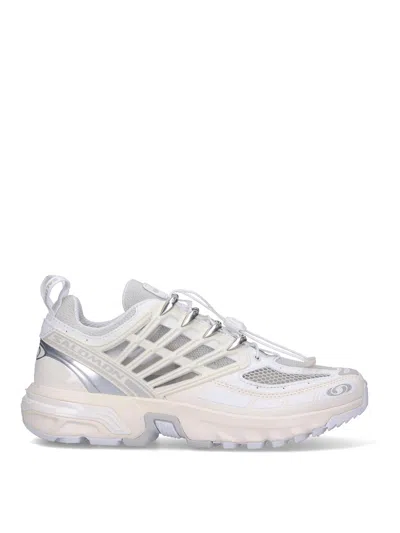 Salomon Sneakers In White