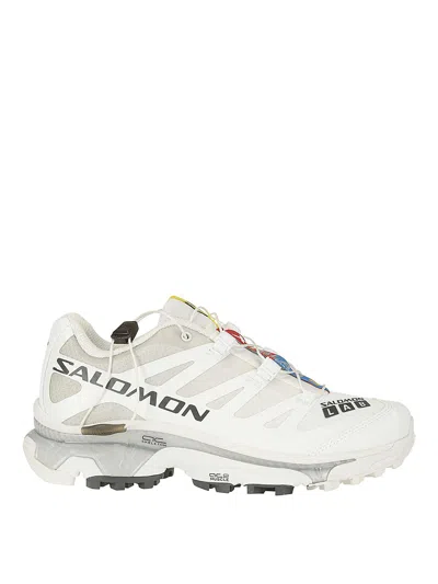 Salomon Sneaker Xt-4 In White