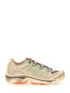 Salomon Xt-4 Og Aurora Borealis Sneakers Multicolor In White