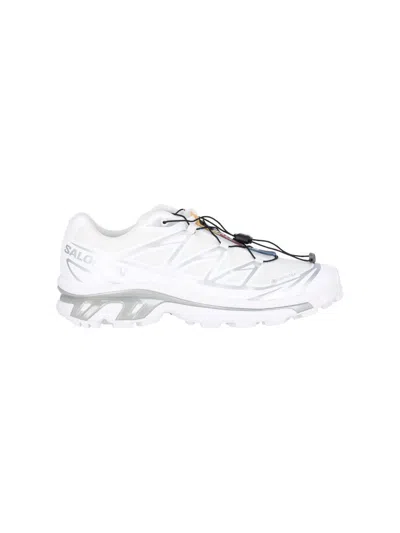 Salomon Sneakers In White
