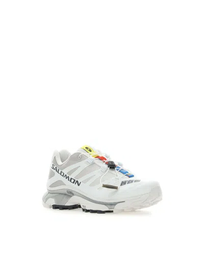 Salomon Sneakers White In Whiteebonylunarrock