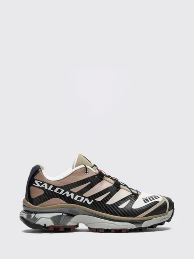 Salomon Sneakers Woman Color Black In Multi