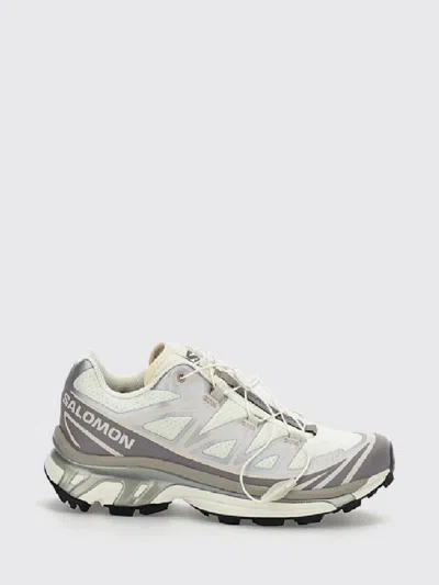 Salomon Sneakers Woman Color White