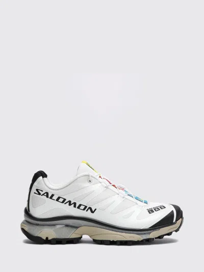 Salomon Sneakers Woman Color White