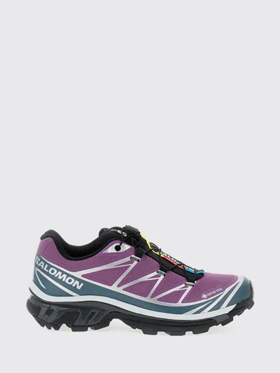 Salomon Sneakers  Woman Color Multicolor