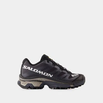 SALOMON SNEAKERS XT-4 OG - SALOMON - SYNTHÉTIQUE - NOIR